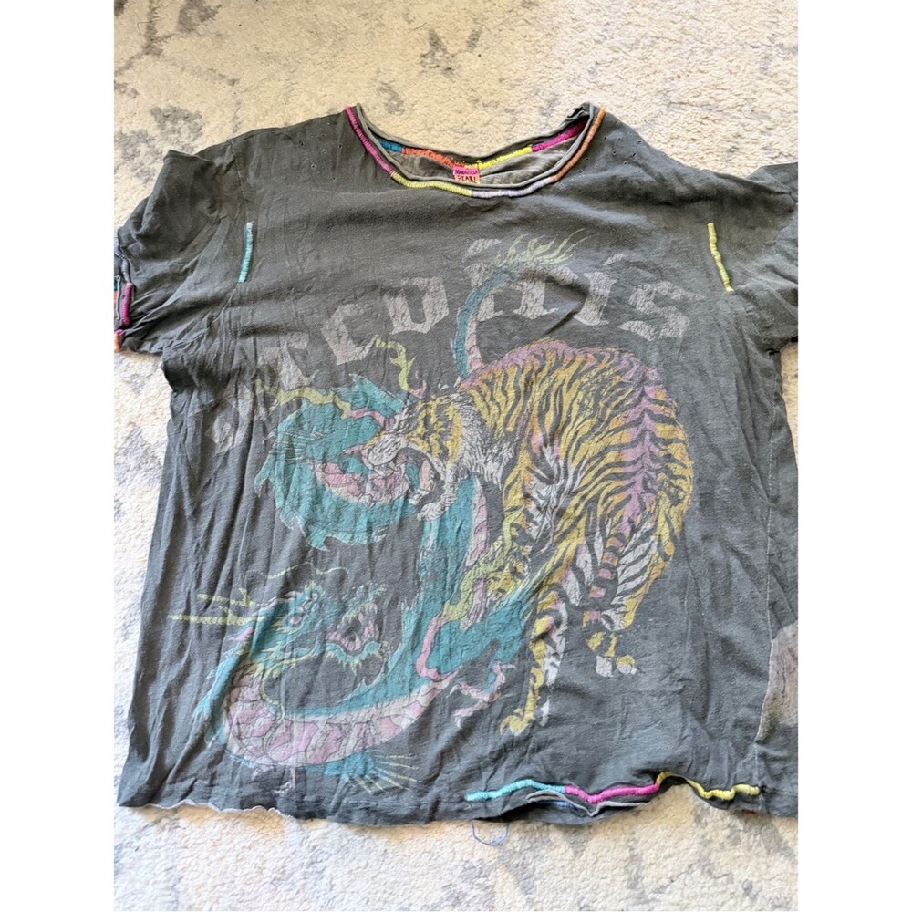 NWT Magnolia Pearl Arcoiris Tee - Picture 10 of 11